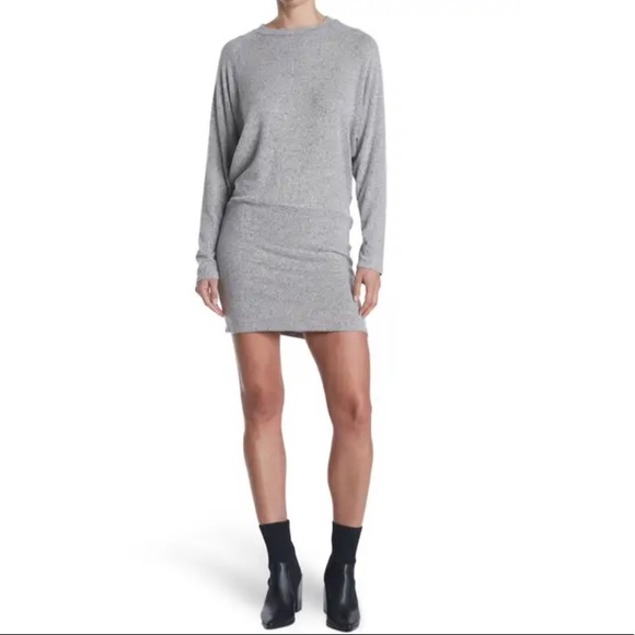 The Vanity Room Dresses & Skirts - NEW Vanity Room Banded Knit Sweater Dress